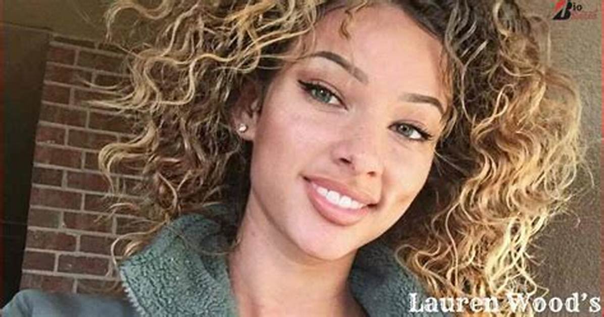 Lauren Pounds - Age, Family, Bio