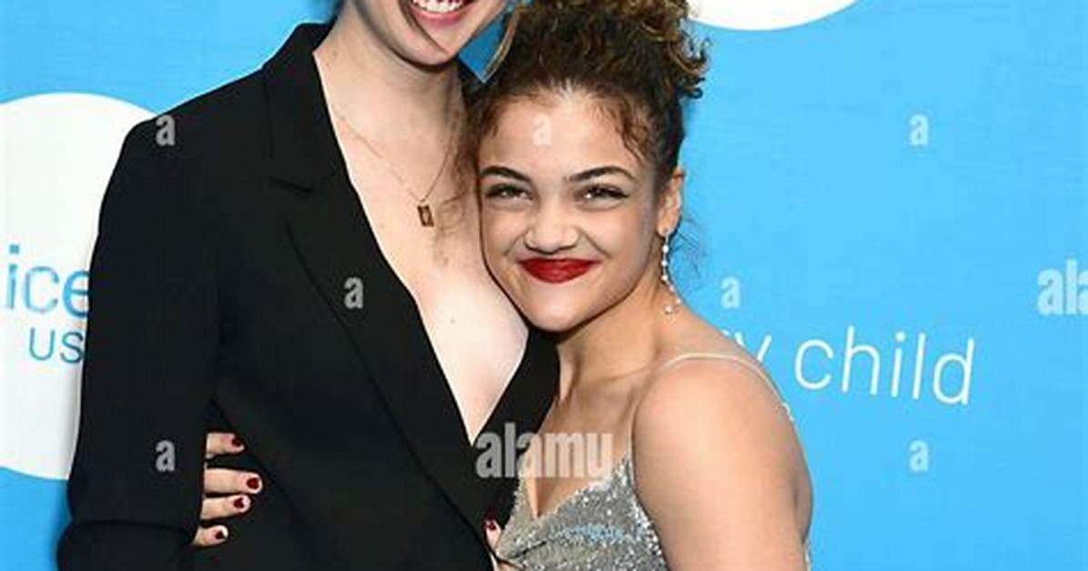 Laurie Hernandez’s Girlfriend Charlotte Drury Reveals Year-Long Secret Crush on the Olympian