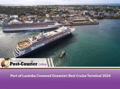 Lautoka Cruise: Best Cruises to Lautoka