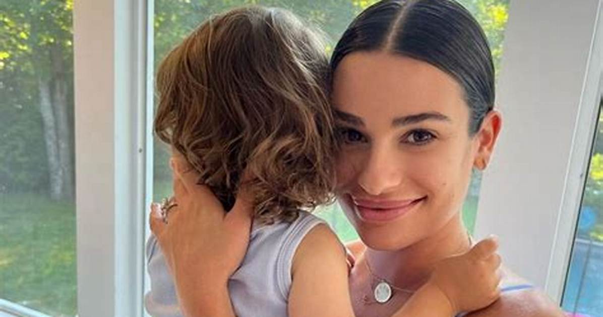 Lea Michele Revealed Her 2-Year-Old Son Ever Is Hospitalized After Facing Serious Health Issues!