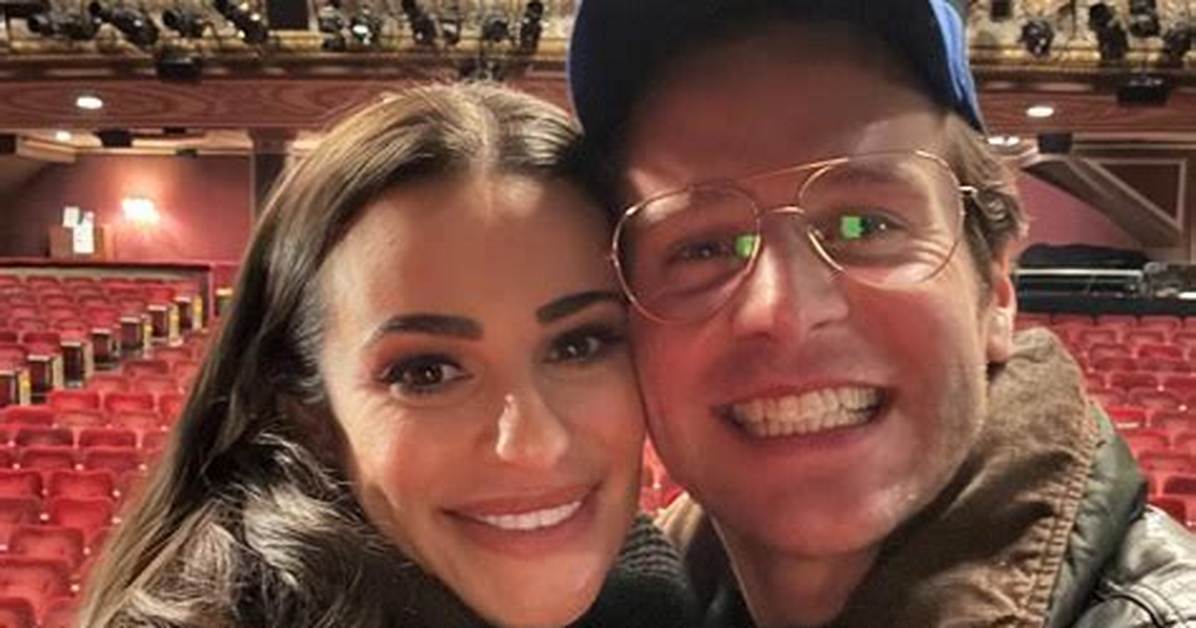 Lea Michele Shares First Behind-the-Scenes Peak at Her ‘Funny Girl’ Rehearsals