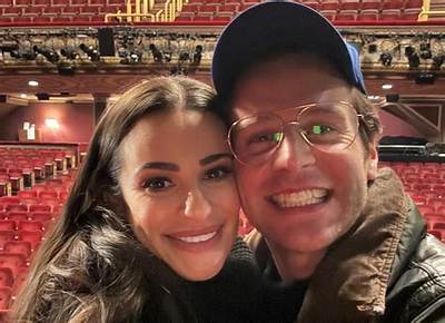 Lea Michele Shares First Behind-the-Scenes Peak at Her ‘Funny Girl’ Rehearsals