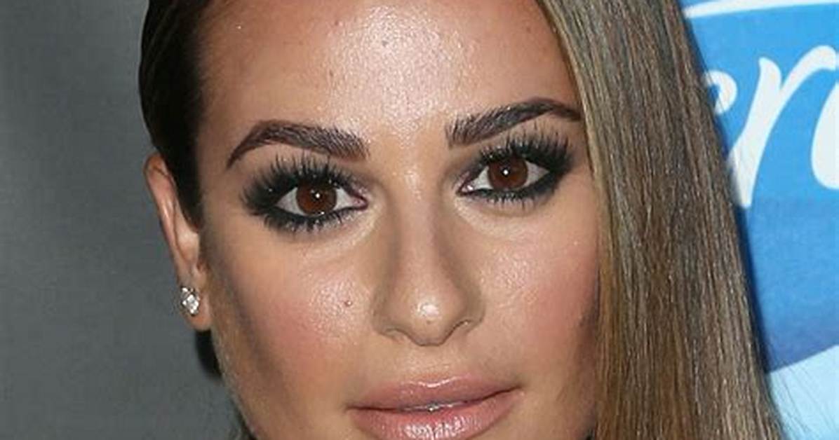 Lea Michele Threw a Temper Tantrum Before & During the Met Gala