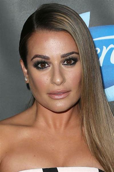 Lea Michele Threw a Temper Tantrum Before & During the Met Gala