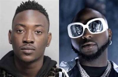 Lead by Example — Singer Dammy Krane Continues to Call out Davido over Unpaid Debt