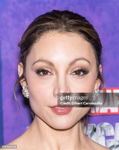 Leah Gibson Bio (Wiki)