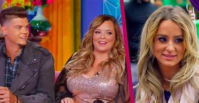 Leah Messer, Catelynn Lowell & Tyler Baltierra Open up About Mental Health