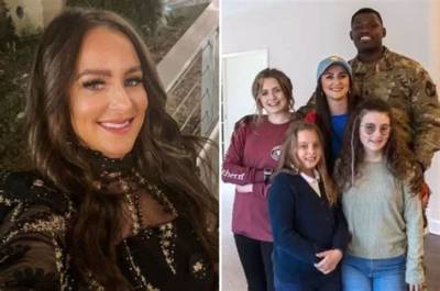 Leah Messer Pregnant with New Boyfriend?