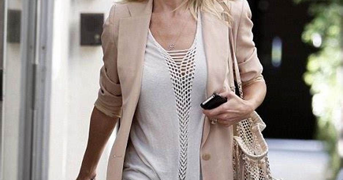 Leann Rimes Got Long, Shaggy Bangs over the Weekend: Unflattering or Cute?