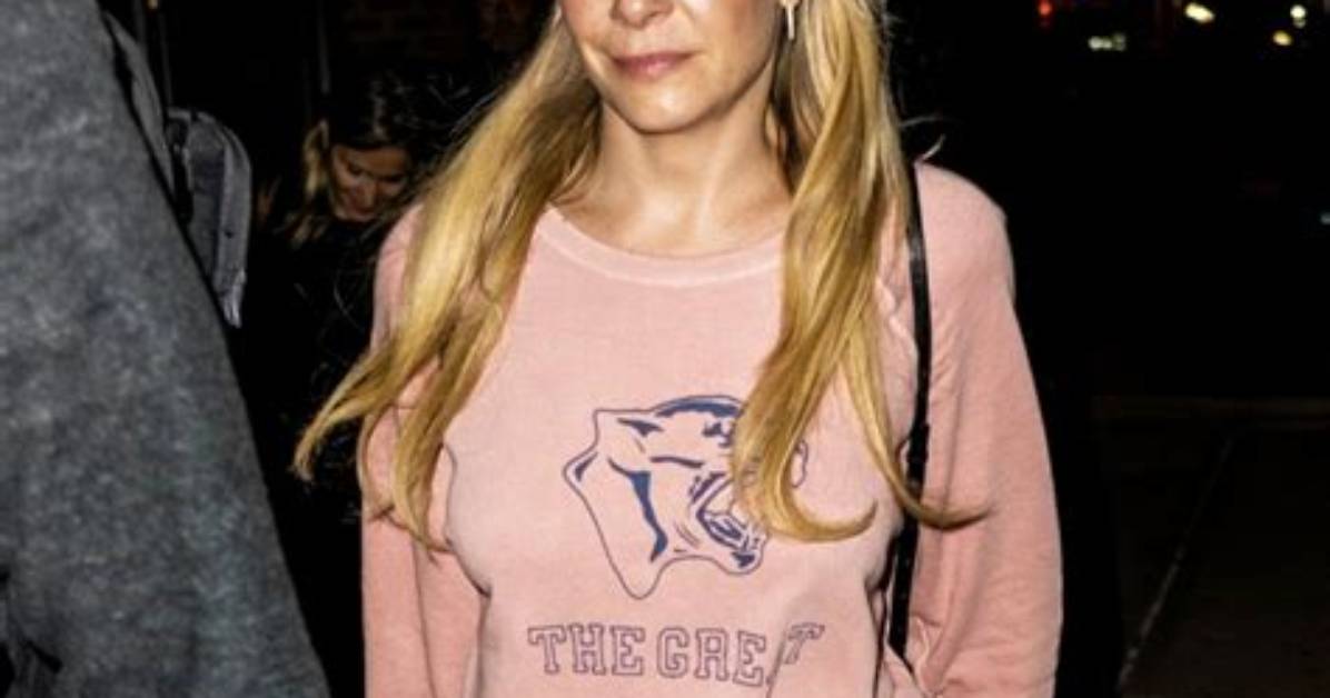 Leann Rimes: ‘I Want to Talk About Real Things- Aging, Menopause & Periods’