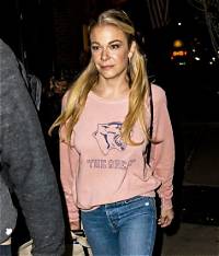 Leann Rimes: ‘I Want to Talk About Real Things- Aging, Menopause & Periods’