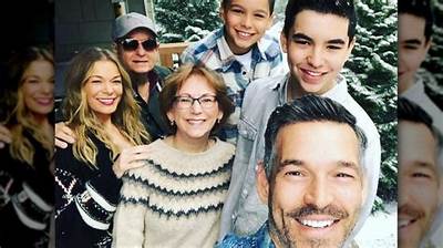 Leann Rimes Says Her Step-Sons “Always Want Me to Sing for Their Class”