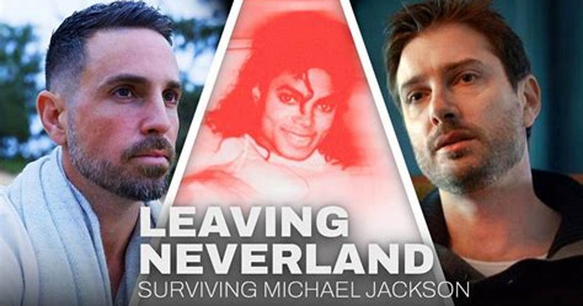 Leaving Neverland - Cast, Ages, Trivia