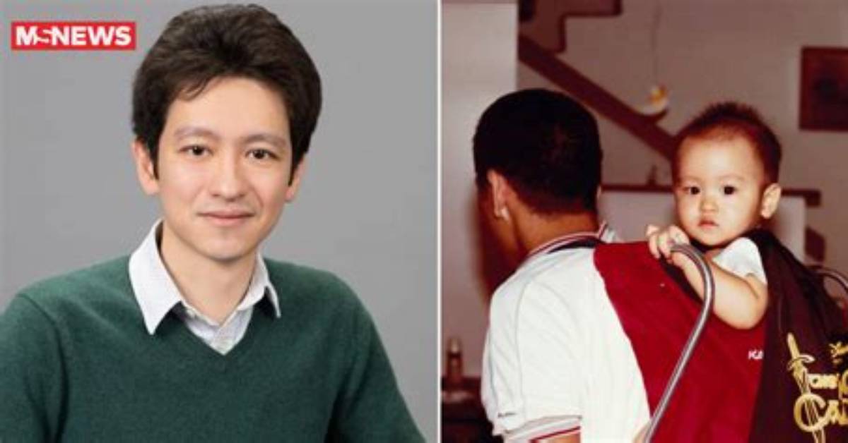 Lee Hsien Yang, Youngest Son of Lee Kuan Yew, the First Prime Minister of Singapore