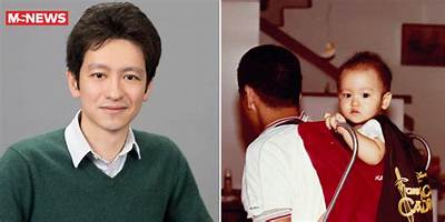 Lee Hsien Yang, Youngest Son of Lee Kuan Yew, the First Prime Minister of Singapore