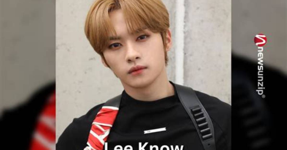 Lee Know Bio (Wiki)