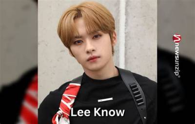 Lee Know Bio (Wiki)