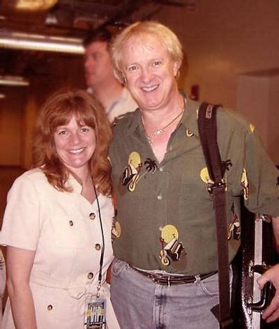 Lee Loughnane - Age, Family, Bio