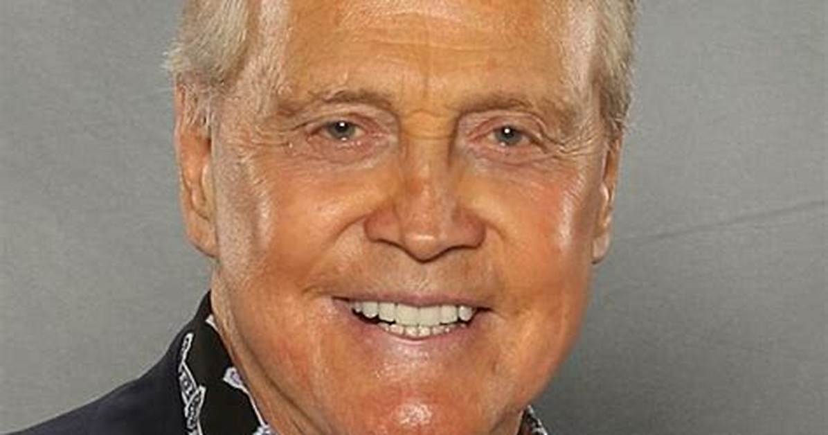 Lee Majors Bio (Wiki)