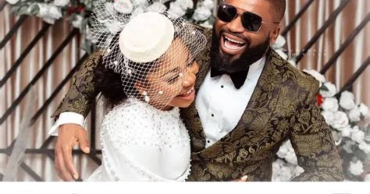Legally Married! Gospel Singer Mercy Chinwo Weds Pastor Blessed in Court