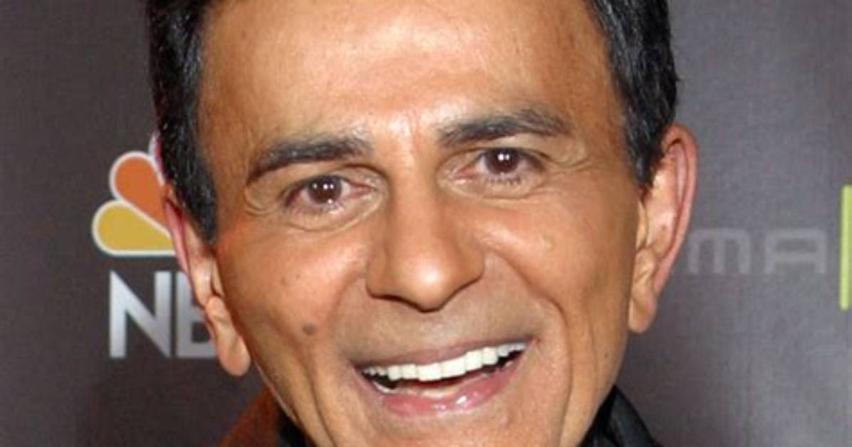 Legendary Broadcaster Casey Kasem Dead at Age 82