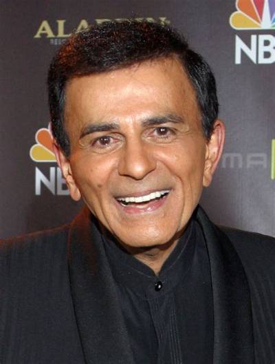 Legendary Broadcaster Casey Kasem Dead at Age 82