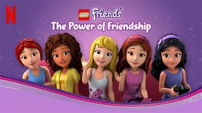 Lego Friends: the Power of Friendship