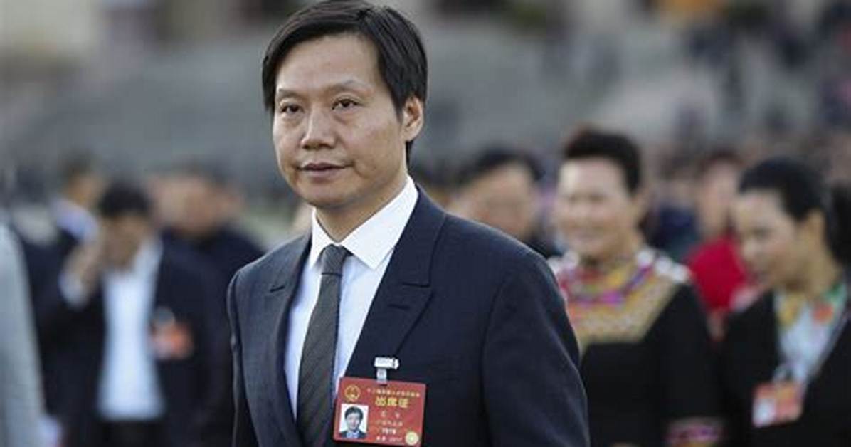Lei Jun Height, Weight, Net Worth, Age, Birthday, Wikipedia, Who, Instagram, Biography