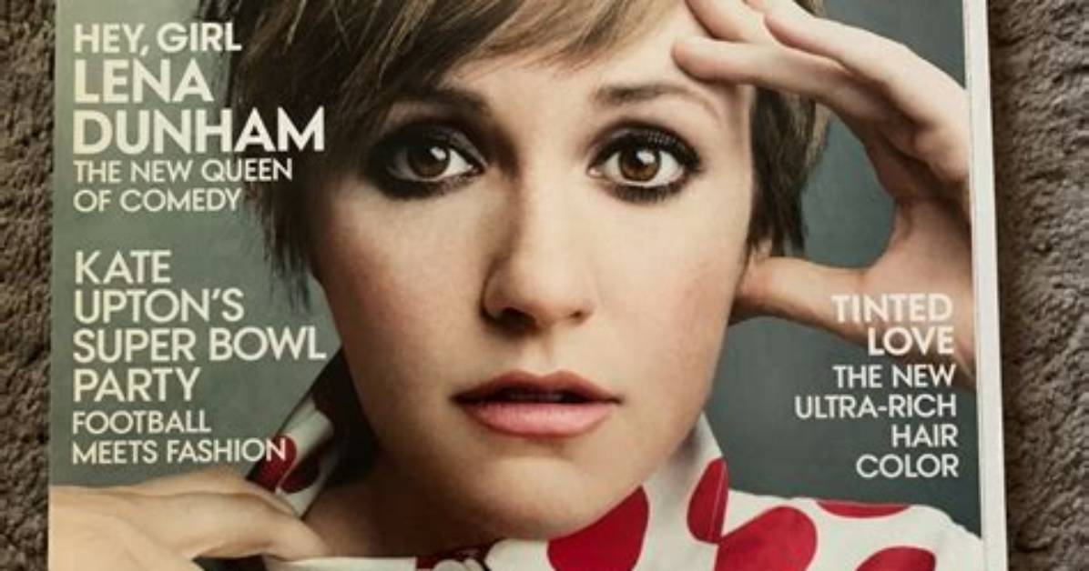 Lena Dunham Covers Vogue: Do You Love or Hate the Annie Leibovitz Shoot?