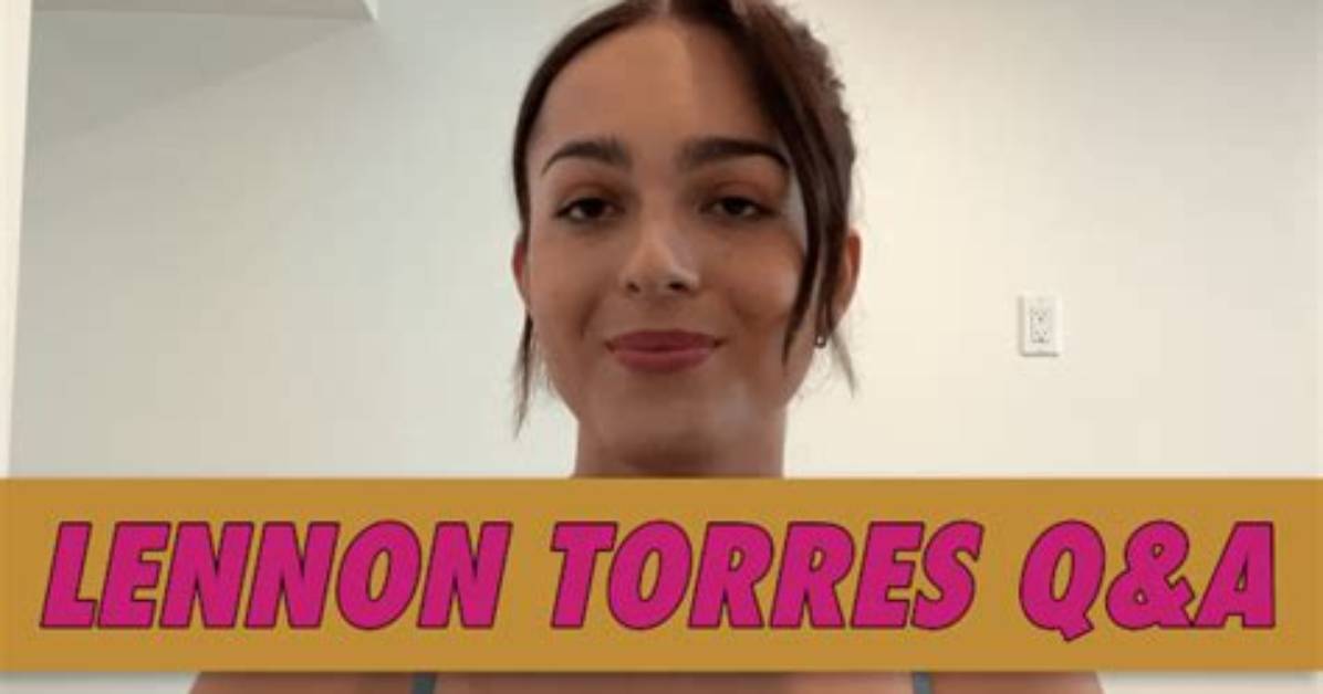 Lennon Torres - Age, Family, Bio