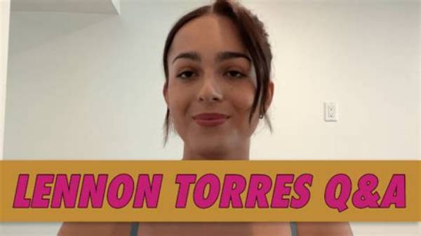 Lennon Torres - Age, Family, Bio