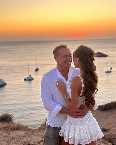 Lenny Hochstein Proposed to Katharina Mazepa Despite Still Being Married to Estranged Wife Lisa Hochstein