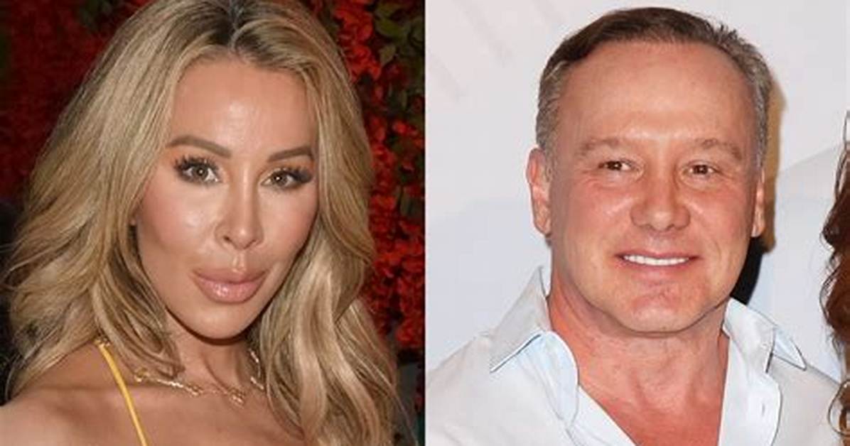 Lenny Hochstein's New Girlfriend Says Lisa Knew About Relationship