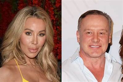 Lenny Hochstein's New Girlfriend Says Lisa Knew About Relationship