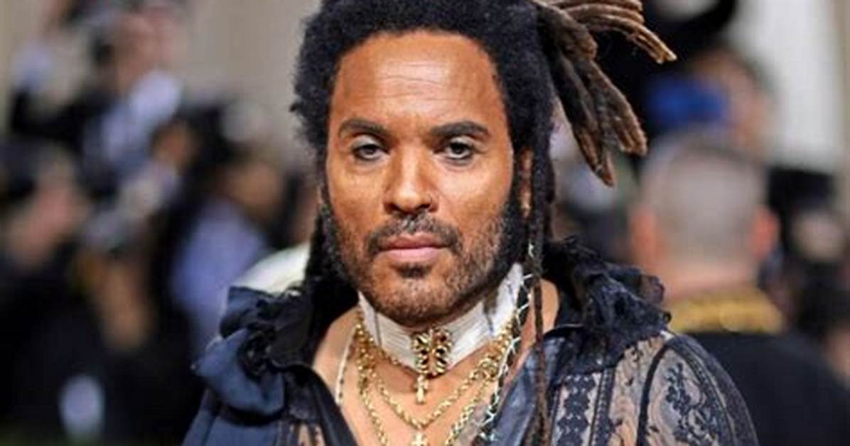 Lenny Kravitz Net Worth