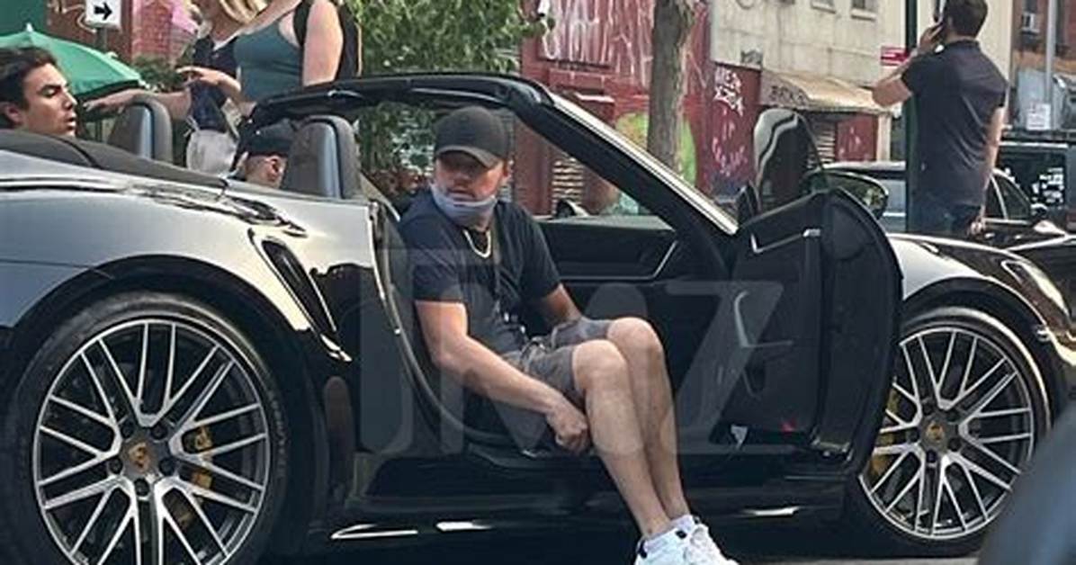 Leo Dicaprio, 43, Stepped out in Nyc with His 20-Year-Old Girlfriend Camila Morrone