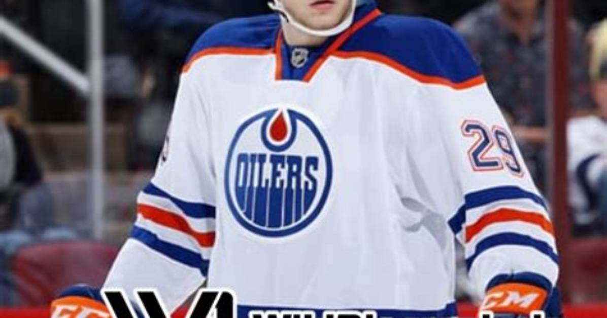 Leon Draisaitl Bio (Wiki)