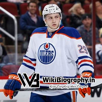 Leon Draisaitl Bio (Wiki)