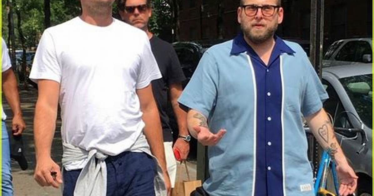 Leonardo Dicaprio and Jonah Hill Team up Again!