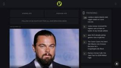 Leonardo Dicaprio Did Not Donate $10 Million to the Ukrainian Army