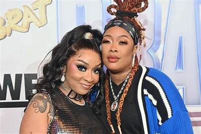 Lesbian Couple: Da Brat and Jesseca Dupart Are Officially Married! Know More About Fairytale Wedding