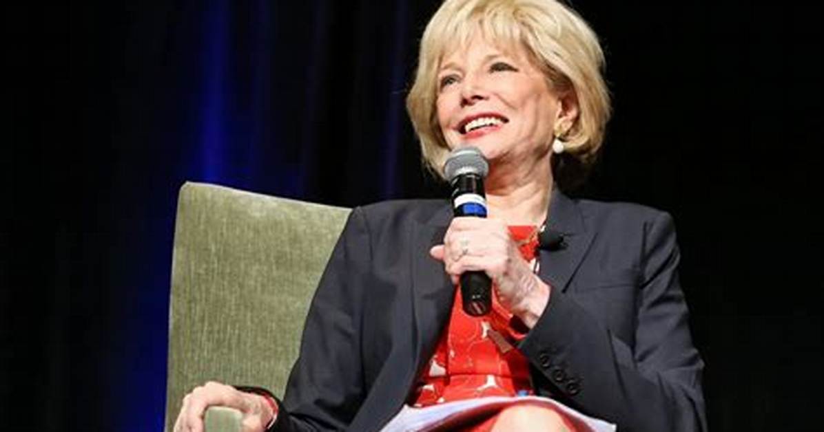 Lesley Stahl Height, Weight, Net Worth, Age, Birthday, Wikipedia, Who, Nationality, Biography