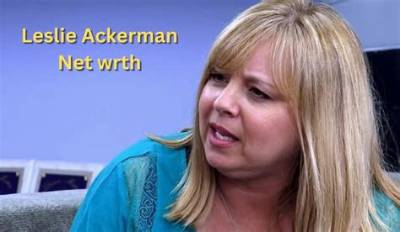 Leslie Ackerman Net Worth - Wiki, Age, Weight and Height, Relationships, Family, and More