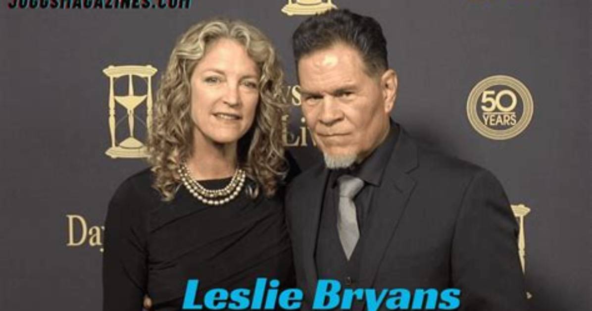 Leslie Bryans Height, Weight, Net Worth, Age, Birthday, Wikipedia, Who, Nationality, Biography