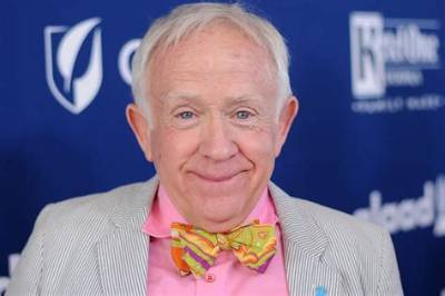 Leslie Jordan Benefit Concert to Feature Performances by Eddie Vedder, Maren Morris and More