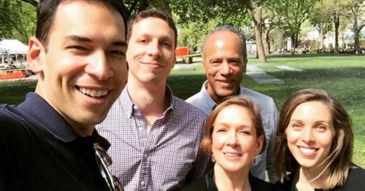 Lester Holt Kids: Meet Stefan Holt, Cameron Holt and Wife Carol Hagen