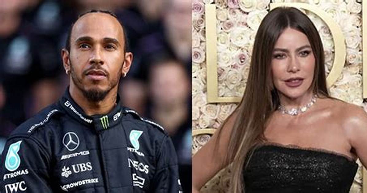 Lewis Hamilton Has Two Sisters Meet Nicola Lockhart and Samantha Lockhart