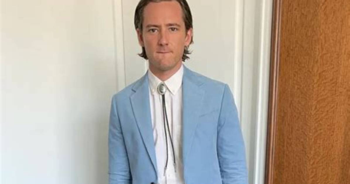 Lewis Pullman Pets - Celebrity Pets