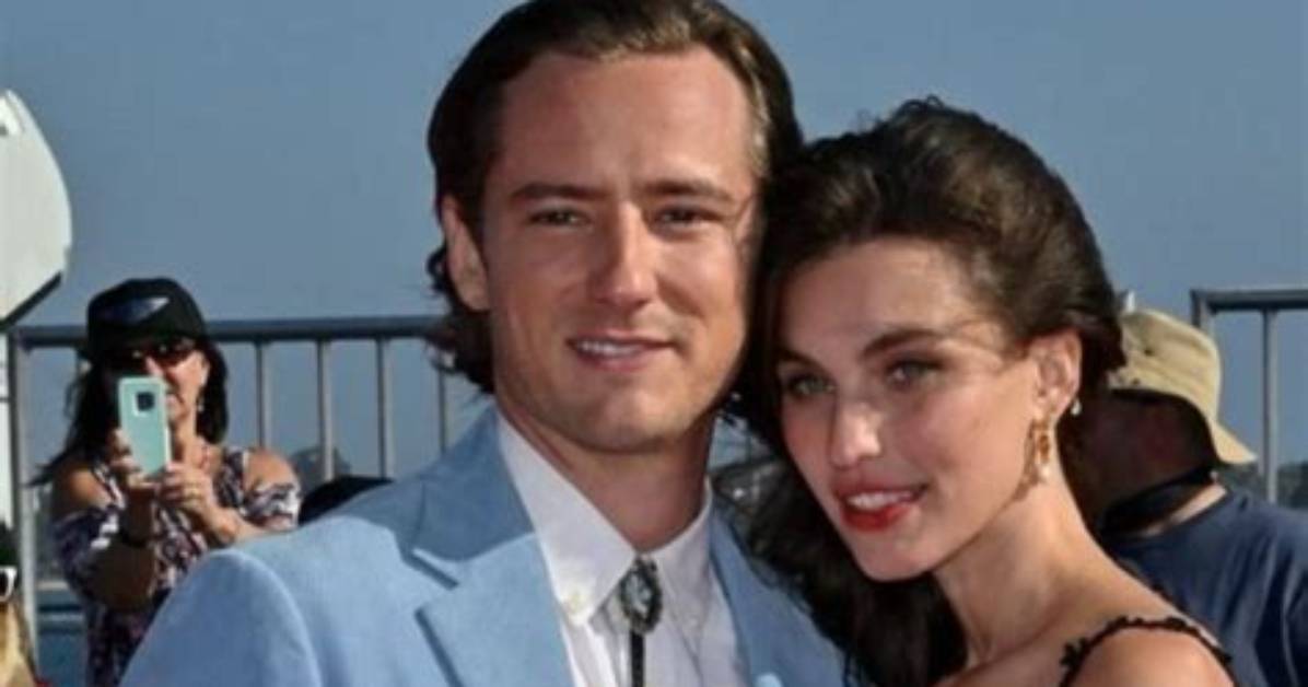 Lewis Pullman Wife, Is He Married to Girlfriend Rainey Qualley? Dating Timeline and Age Gap