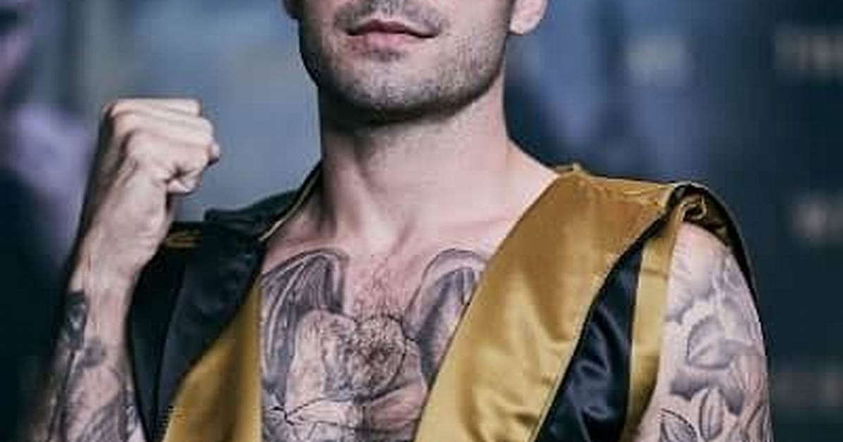Lewis Ritson Height, Weight, Net Worth, Age, Birthday, Wikipedia, Who, Nationality, Biography
